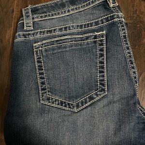 Miss Me Boyfriend Ankle Jeans Size 31